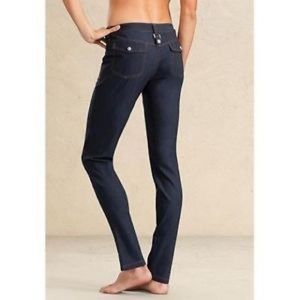 Athleta skinny jeans. Size 6 Tall